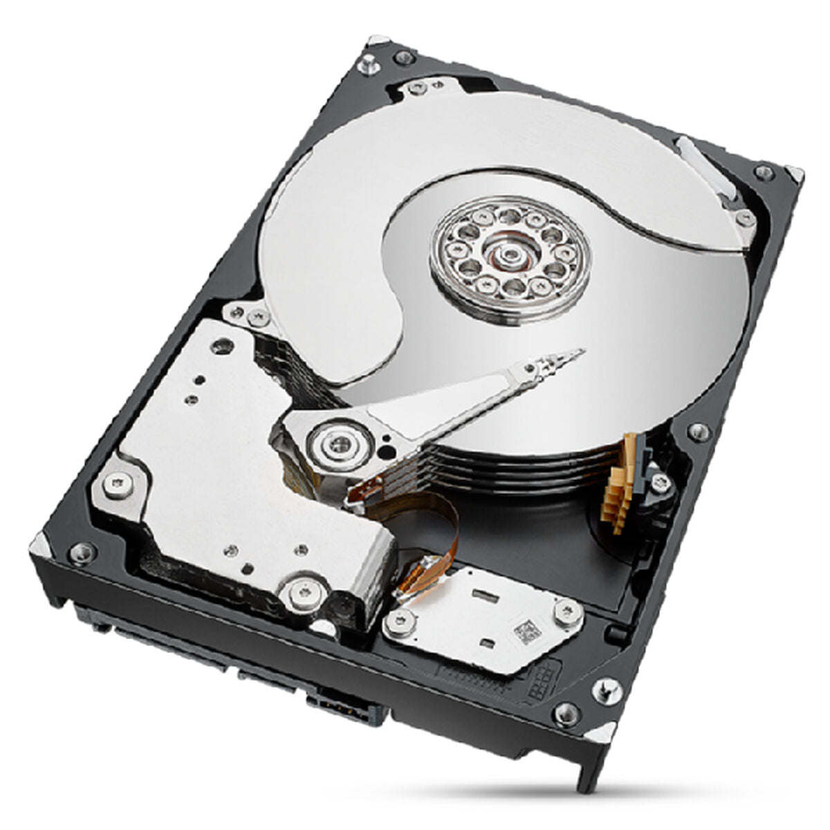 Festplatte Seagate ST8000NT001 3,5" 8 TB 8 TB SSD