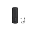 Tragbare Bluetooth-Lautsprecher OPP054 Schwarz 10 W