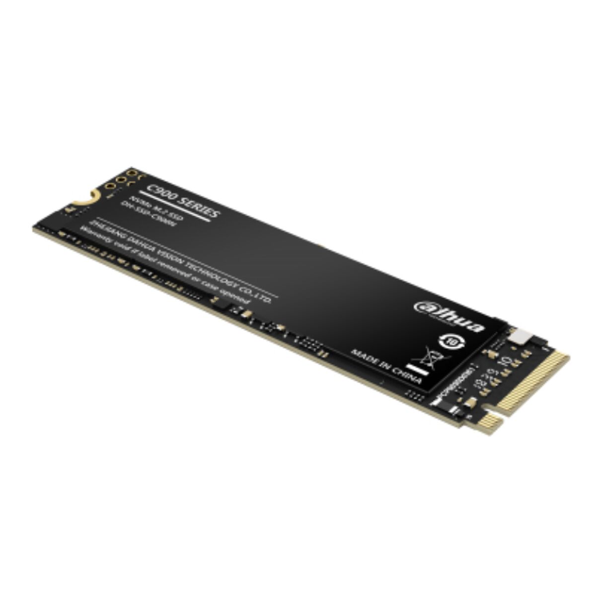 Hard drive DAHUA TECHNOLOGY DHI-SSD-C900N128G 128GB