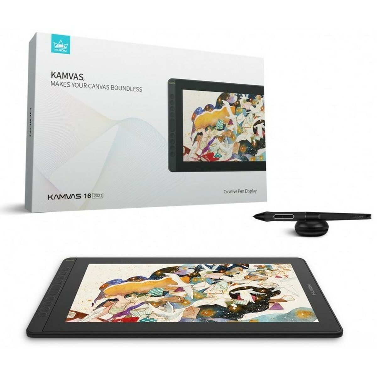 Graphics and pen tablets Huion GS1562