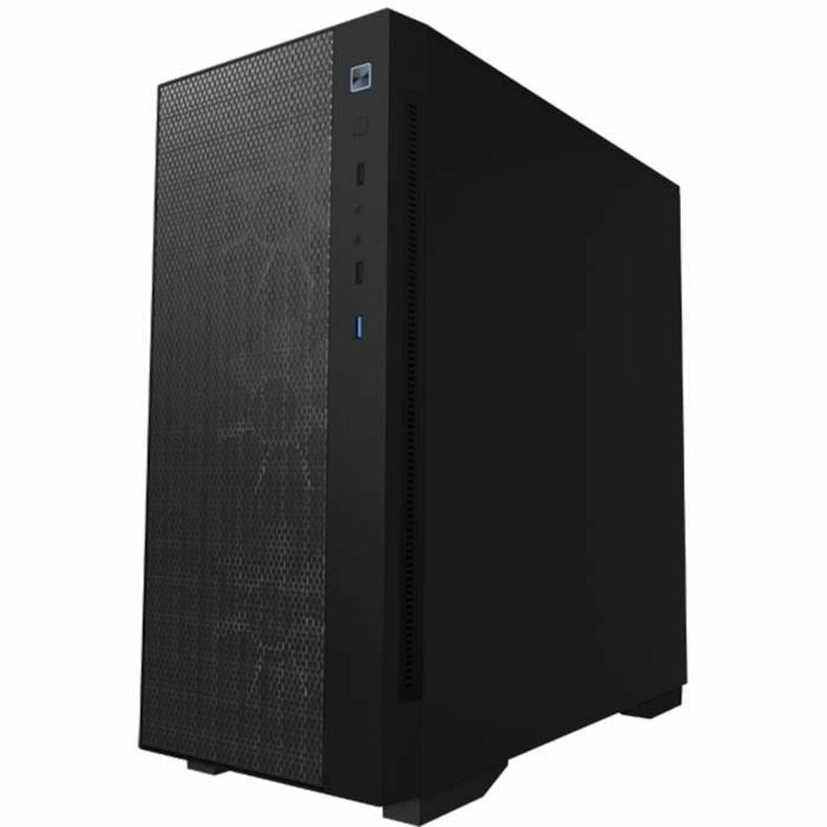 ATX Semi-Tower Case DEEPCOOL Matrexx 55 Mesh ADD-RGB 4F Black