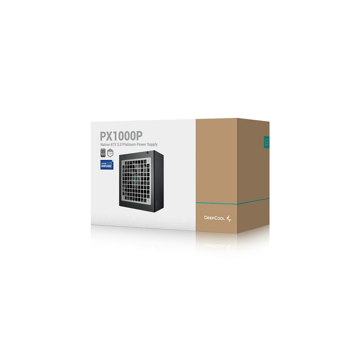 Power source DEEPCOOL PX1300P ATX 1000W 80 PLUS Platinum