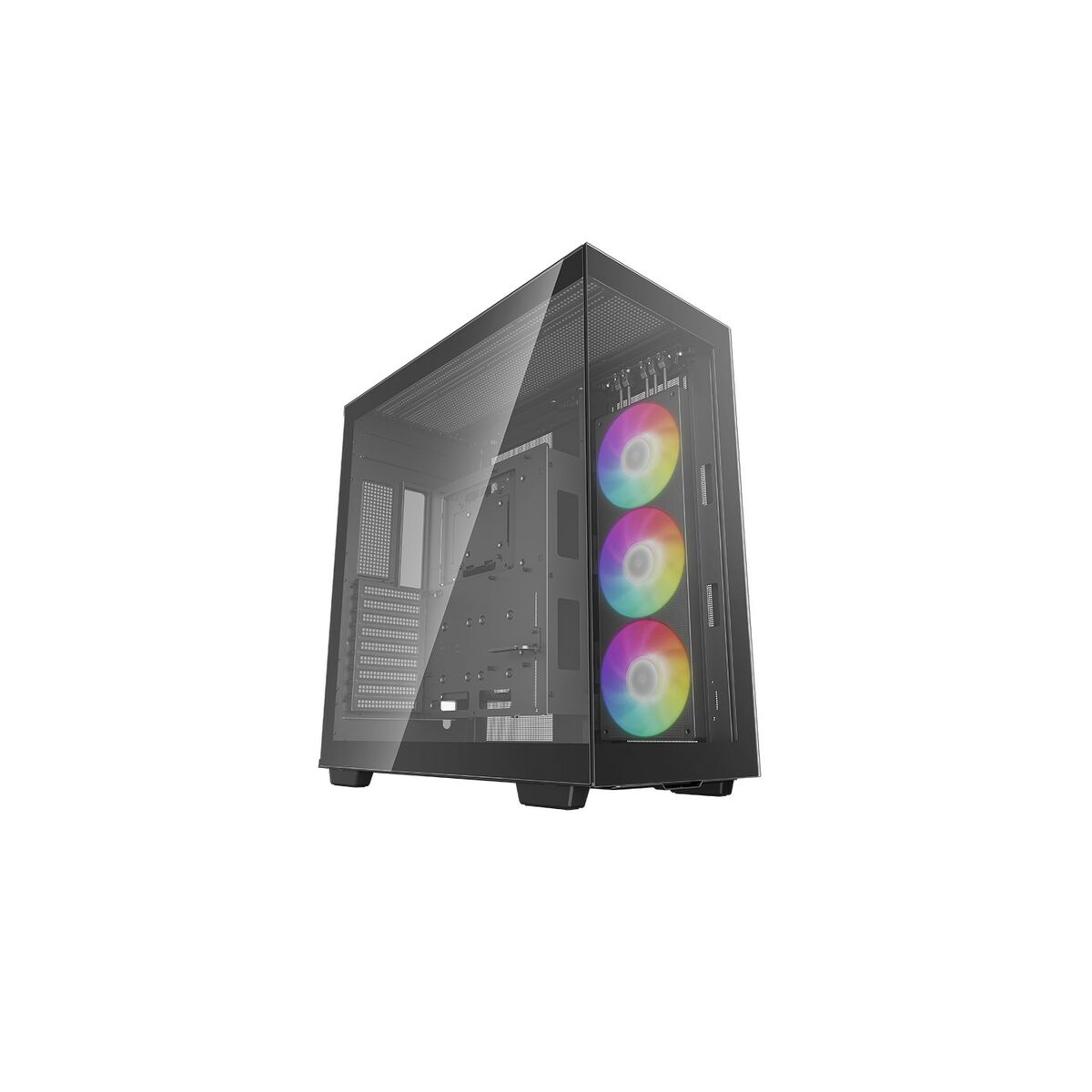 ATX semi-tower case DEEPCOOL CH780 black