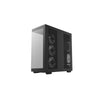 ATX semi-tower case DEEPCOOL CH780 black