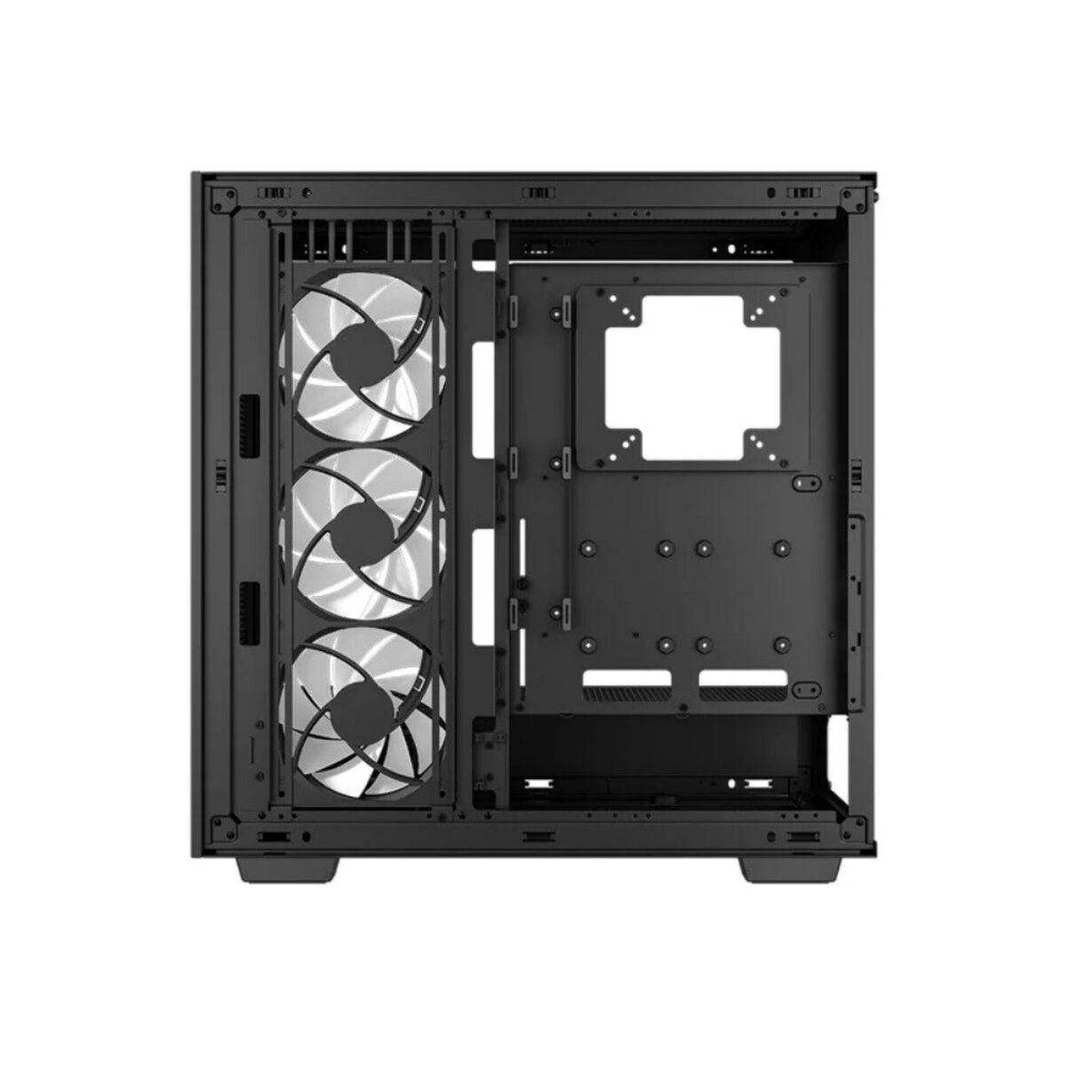 ATX semi-tower case DEEPCOOL R-MORPHEUS-BKAPA1-G-1 black