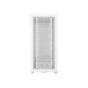 ATX semi-tower case DEEPCOOL R-MORPHEUS-WHAPA1-G-1 white