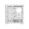 ATX semi-tower case DEEPCOOL R-MORPHEUS-WHAPA1-G-1 white