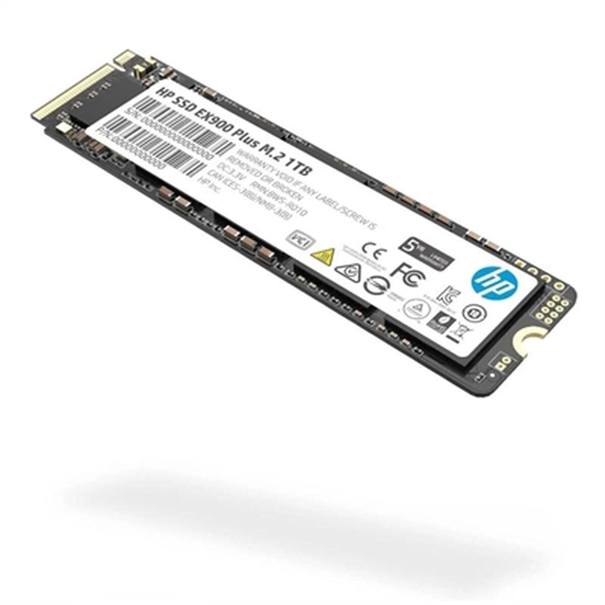 HP EX900 Plus 1TB SSD hard drive