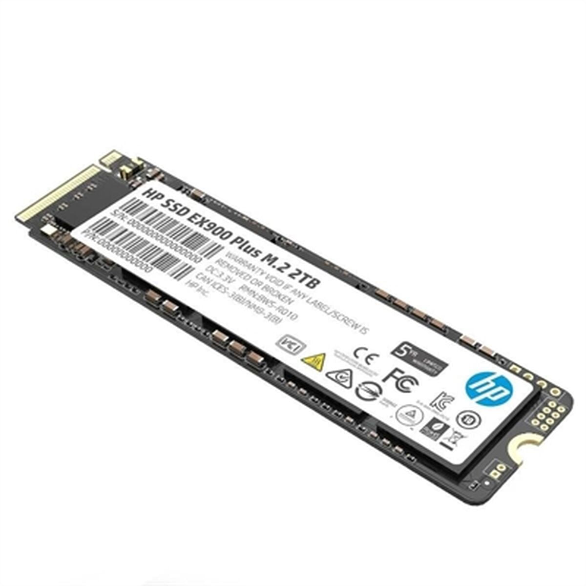 HP EX900 Plus 2TB SSD hard drive