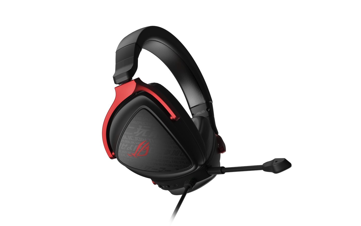 Kabelgebundenes Gaming Headset mit Mikrofon Asus Delta S Core