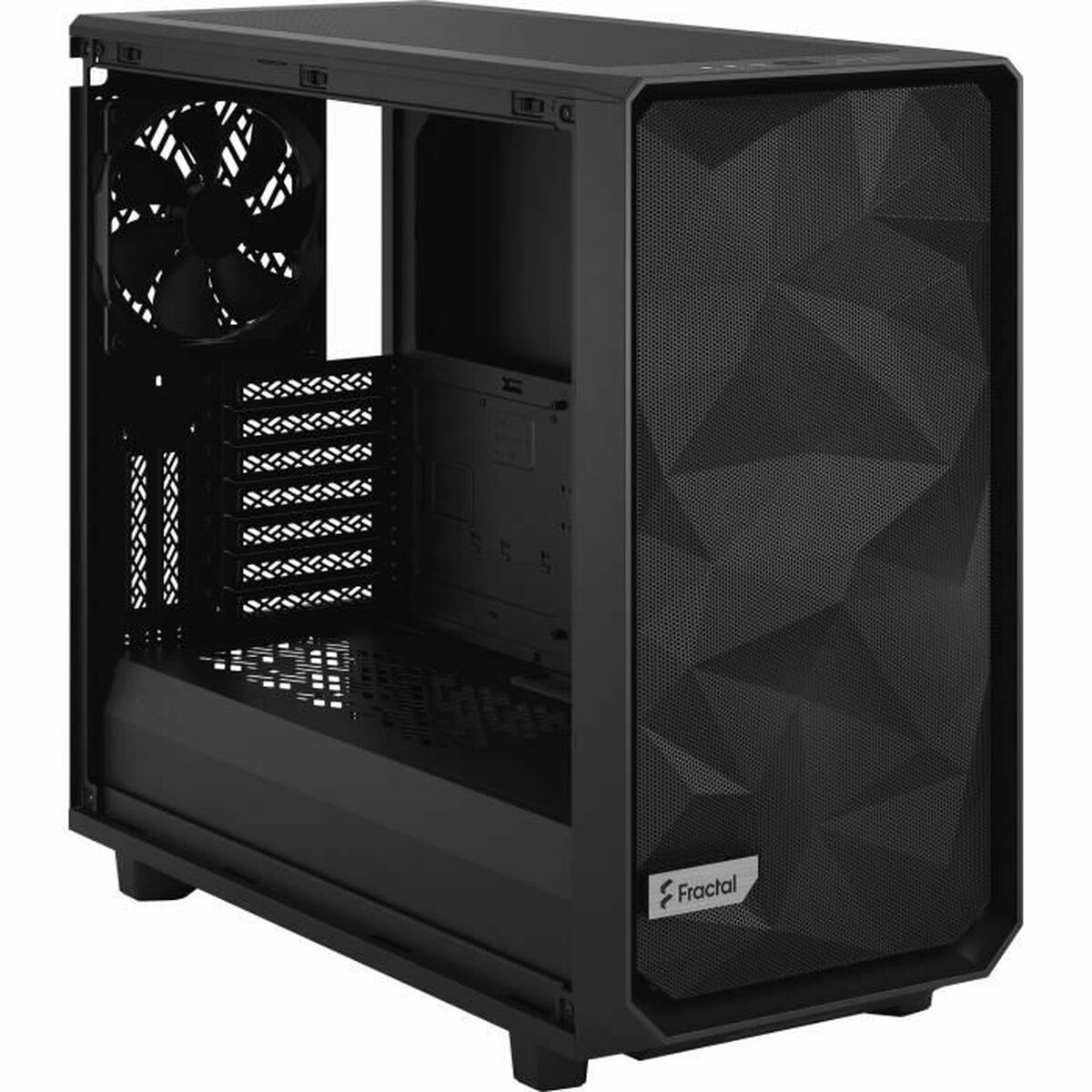 ATX Semi-Tower Case Fractal FD-C-MES2A-03 Black