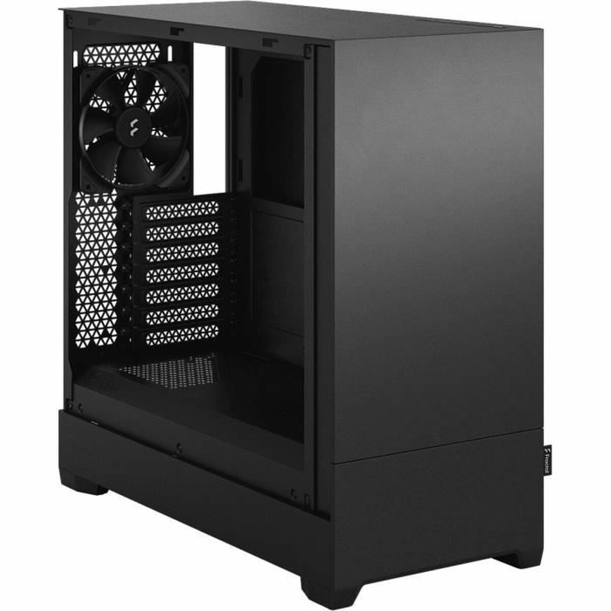 ATX Semi-Tower Case Fractal Pop Silent Black