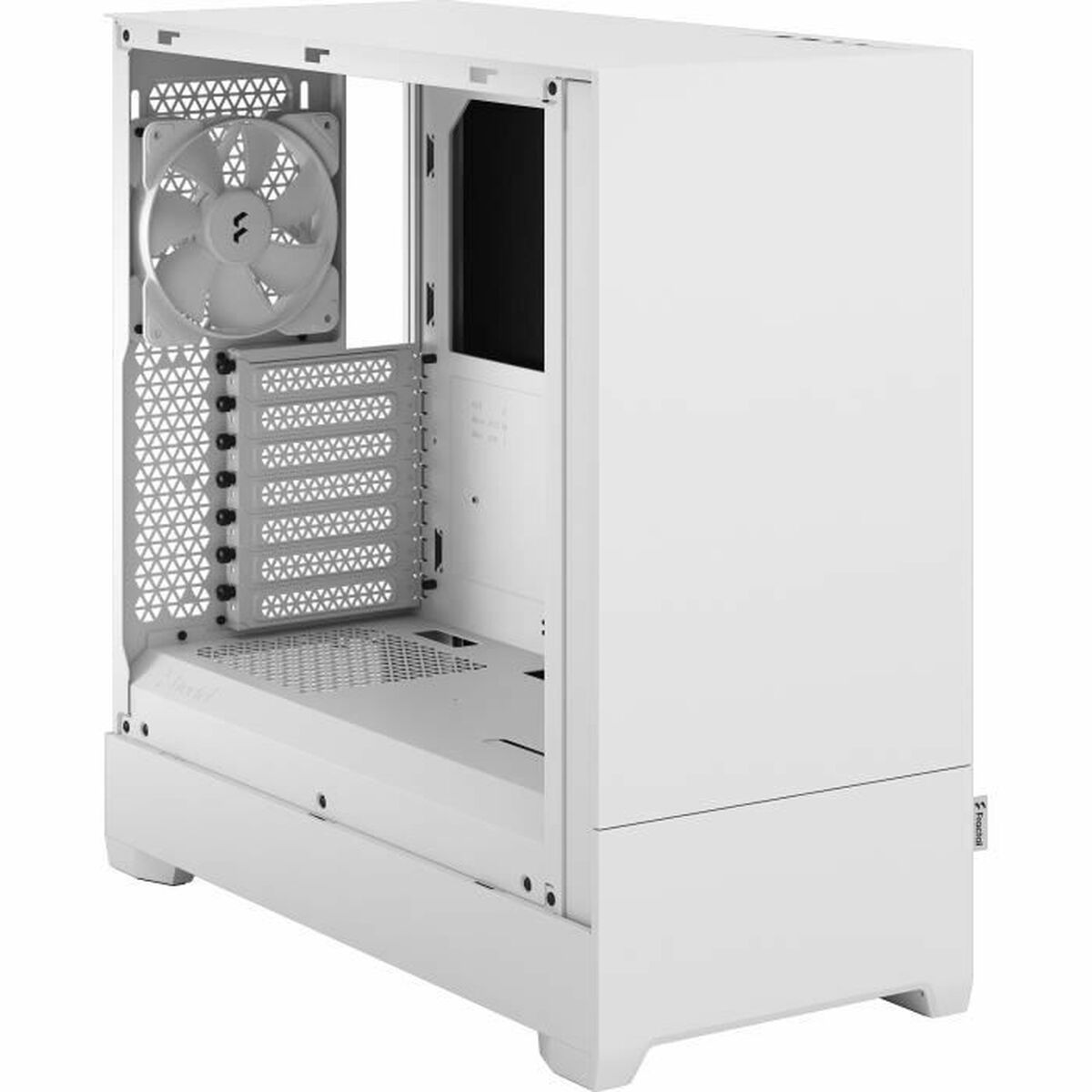 ATX Semi-Tower Case Fractal Pop Silent White