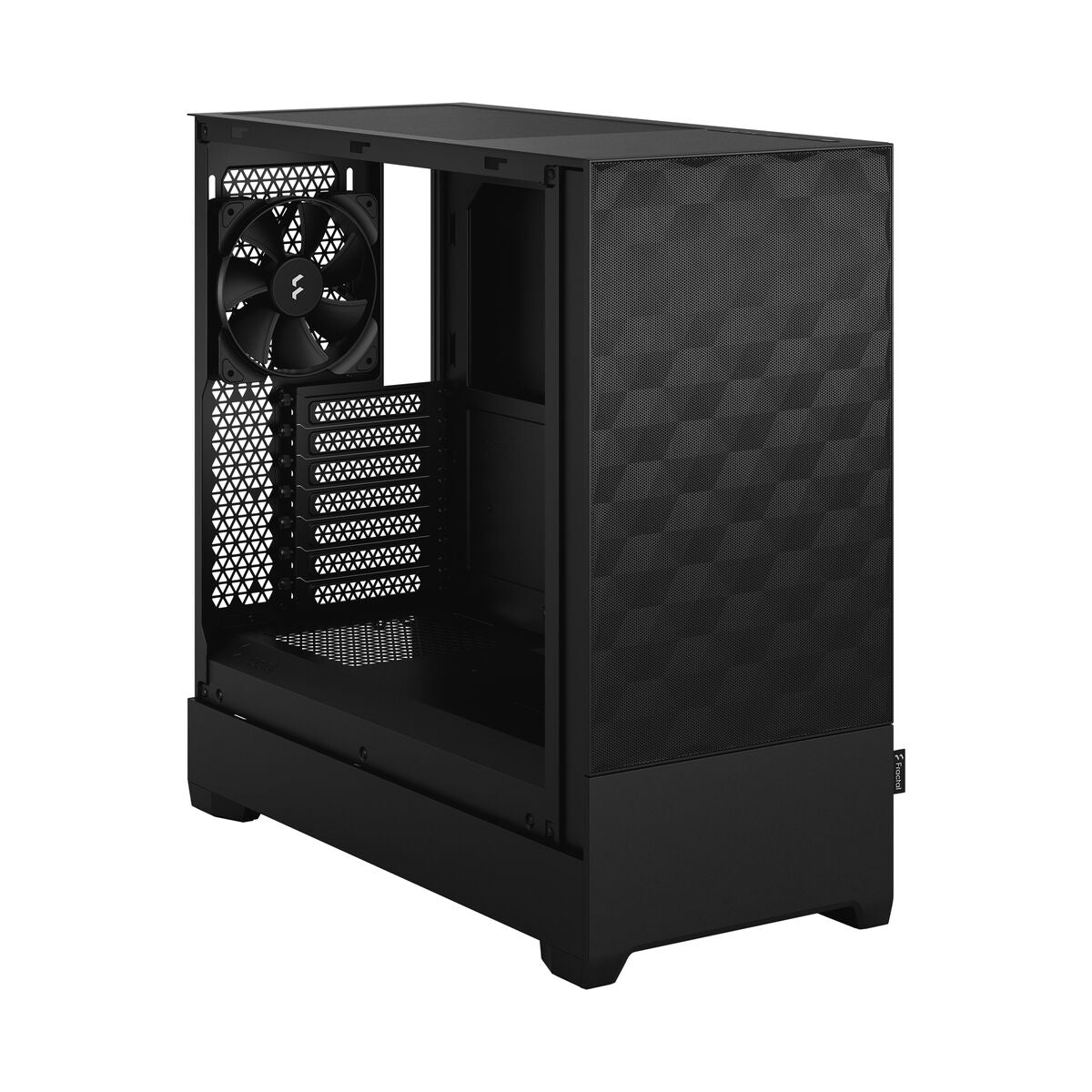 ATX Semi-Tower Case Fractal Pop Air Black