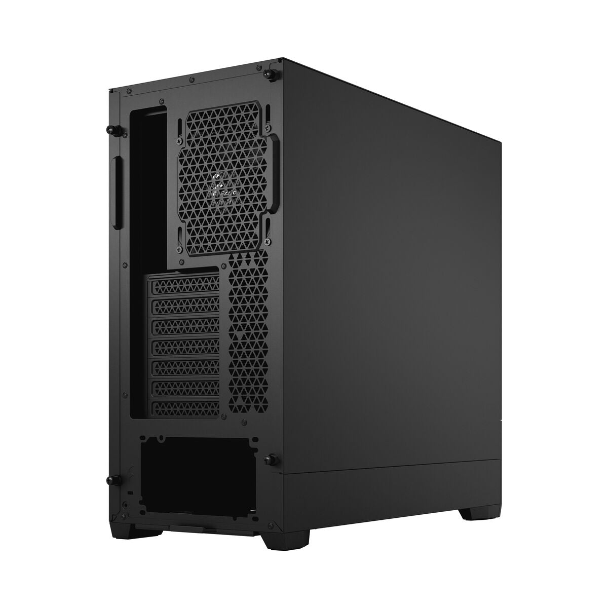 ATX Semi-Tower Case Fractal Pop Air Black