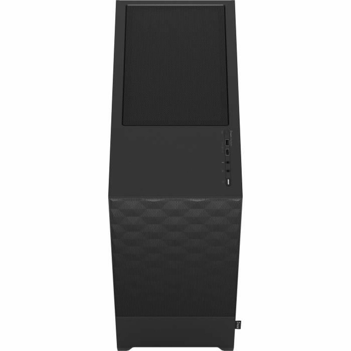 ATX Semi-Tower Case Fractal Pop Air Black