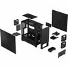 ATX Semi-Tower Case Fractal Pop Air Black