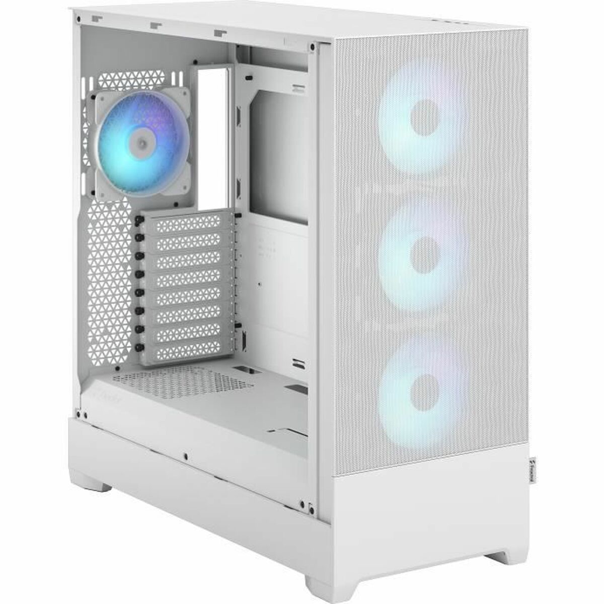 ATX Semi-Tower Case Fractal Pop XL Air White