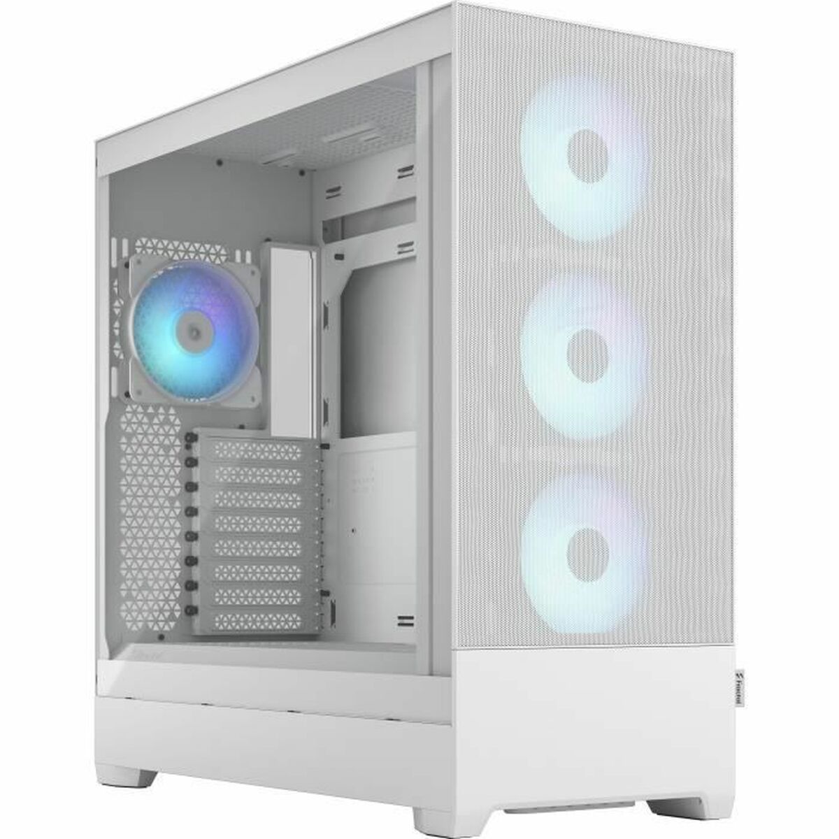 ATX Semi-Tower Case Fractal Pop XL Air White