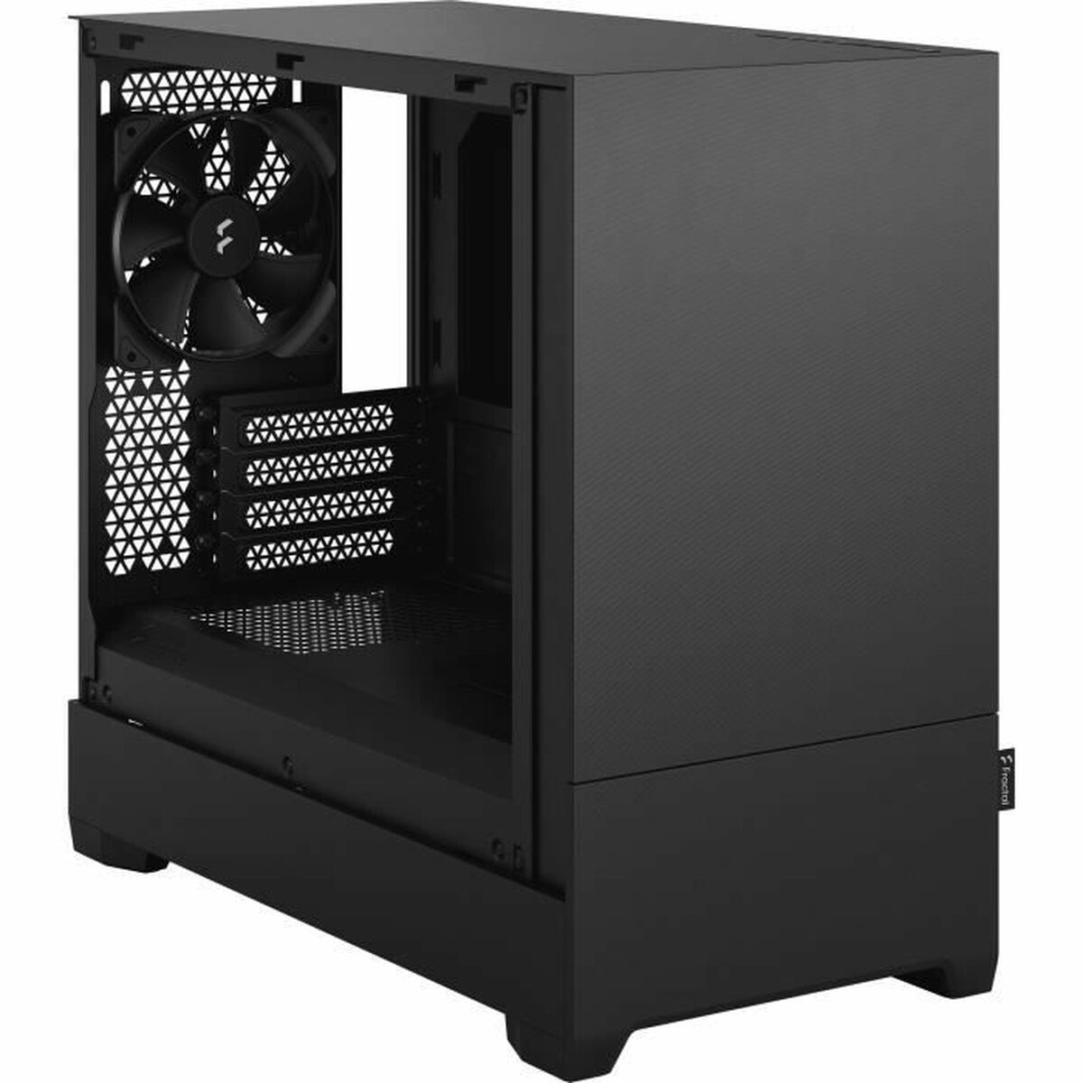 ATX Semi-Tower Case Fractal Pop Mini Silent Black