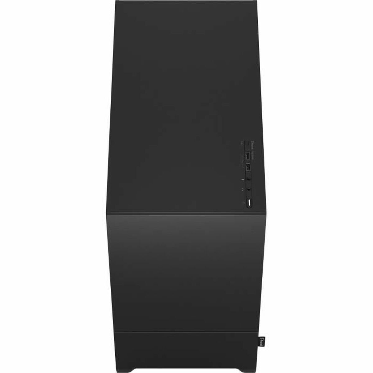 ATX Semi-Tower Case Fractal Pop Mini Silent Black