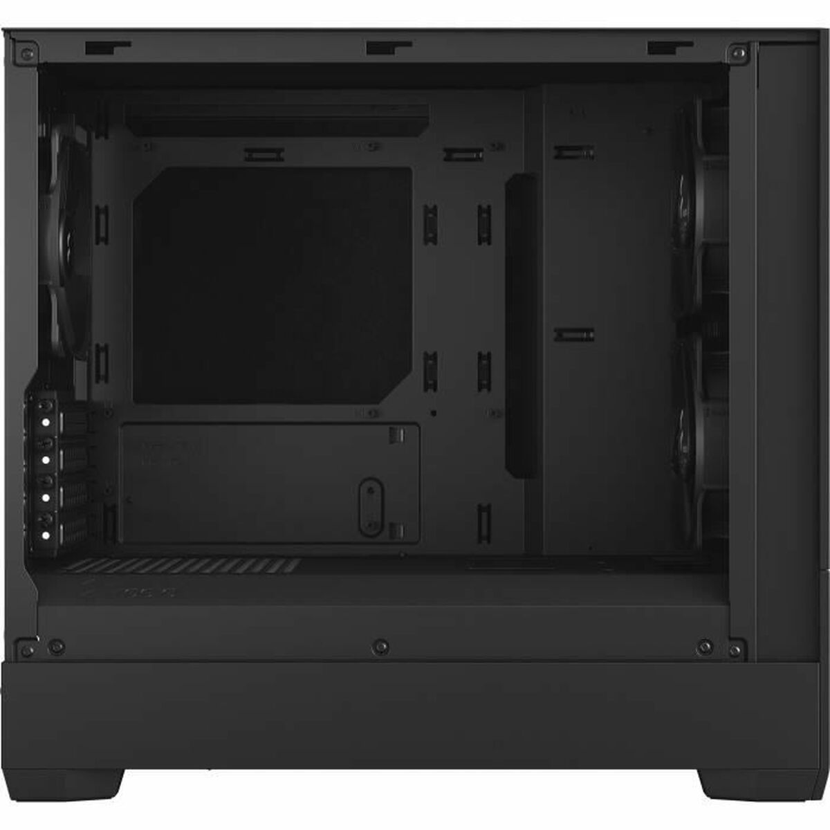 ATX Semi-Tower Case Fractal Pop Mini Silent Black