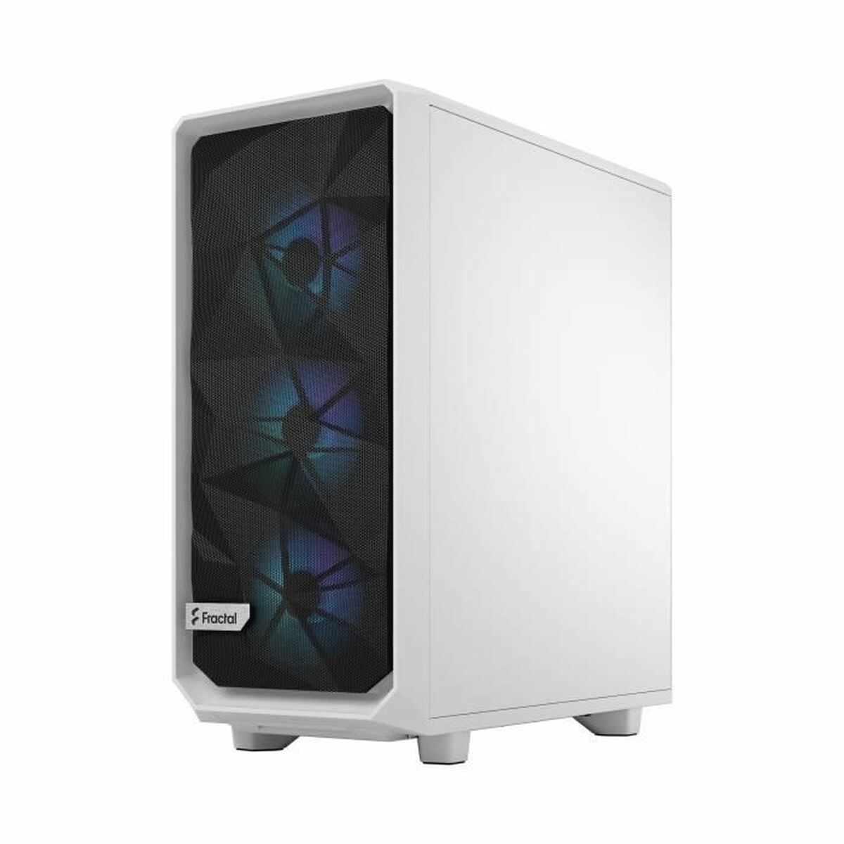 ATX Semi-Tower Rechner Fractal Meshify 2 Compact RGB