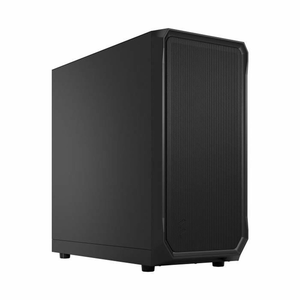 ATX Semi-Tower Case Fractal Focus 2 Black