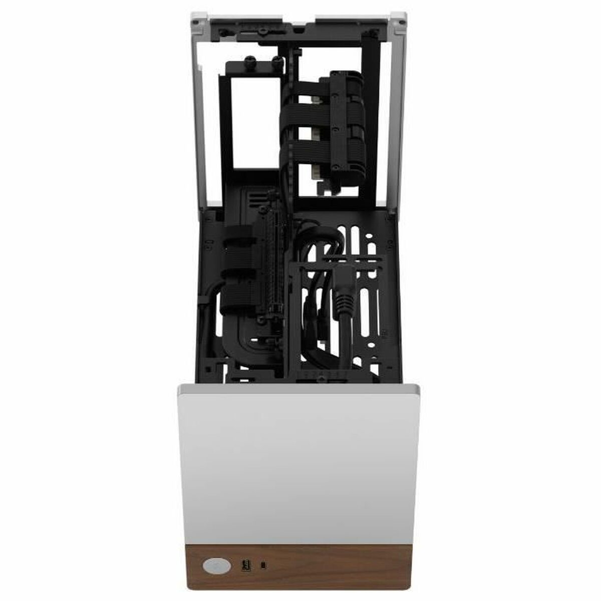 ATX semi-tower case Fractal FD-C-TER1N-02 silver