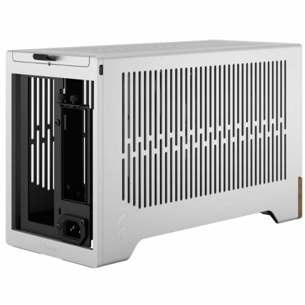 ATX semi-tower case Fractal FD-C-TER1N-02 silver