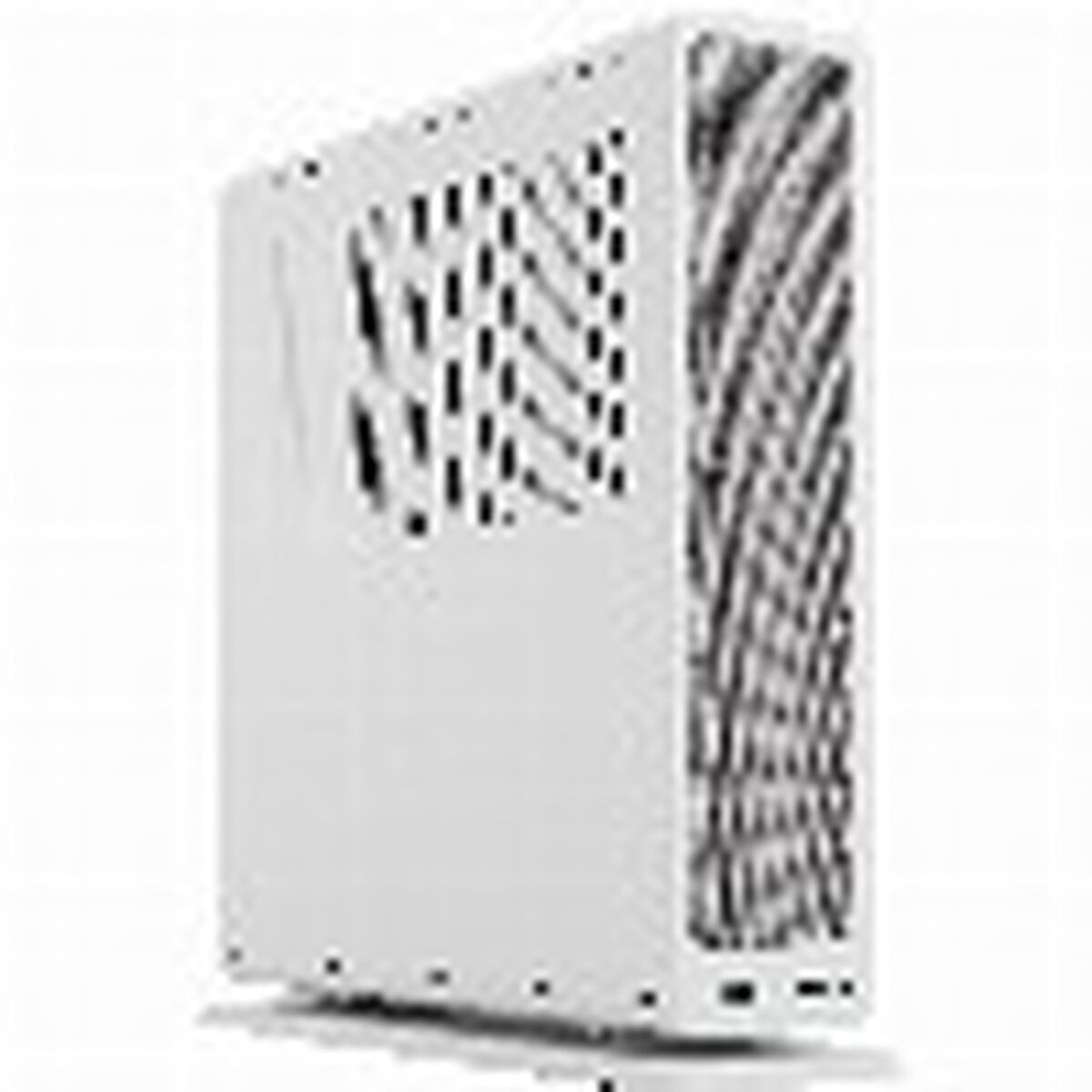 ATX semi-tower case Fractal FD-C-RID1N-12 white