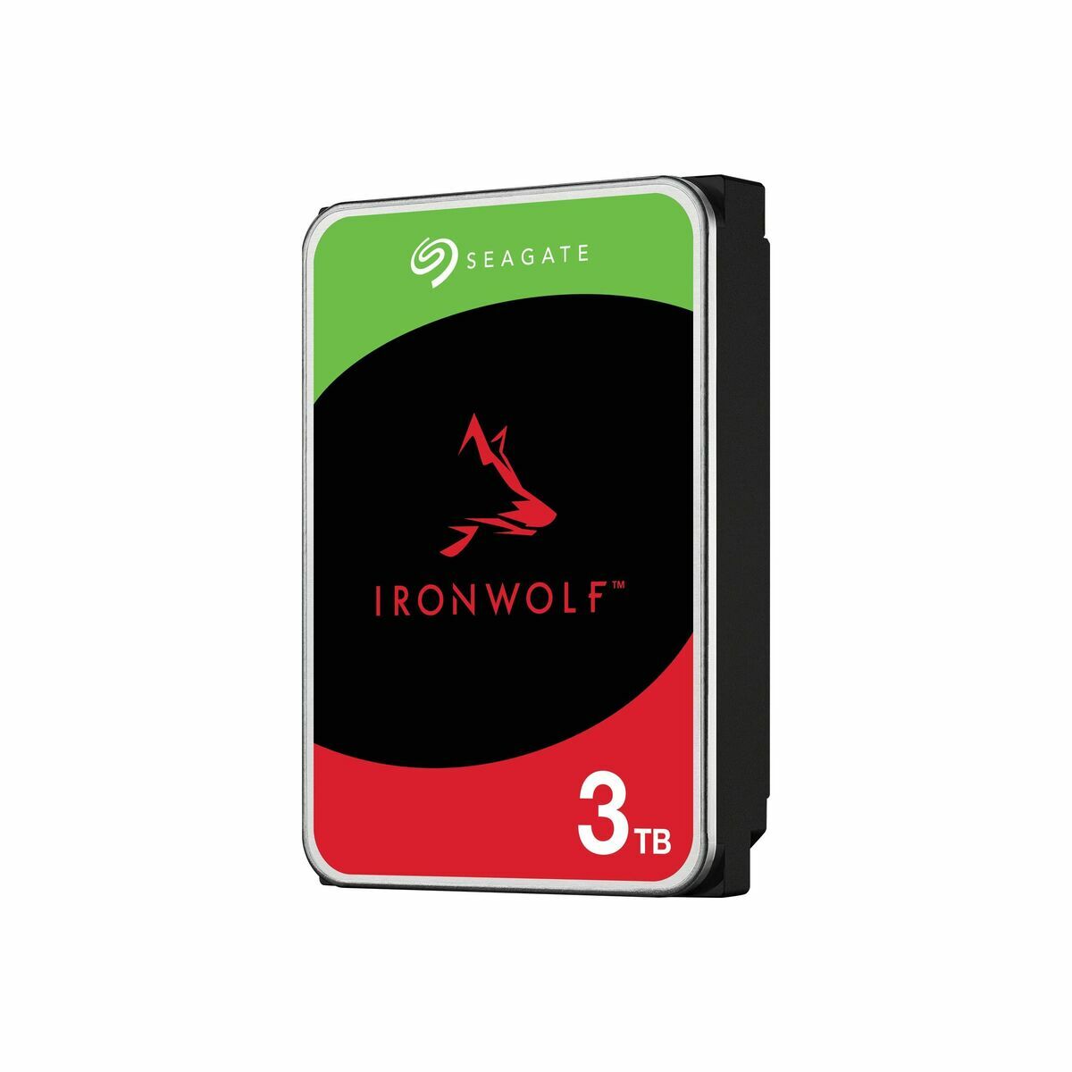 Hard drive Seagate IronWolf 3 TB NAS 3.5"