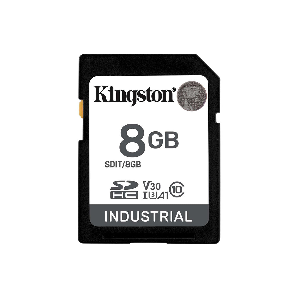 SDHC memory card Kingston SDIT 8GB