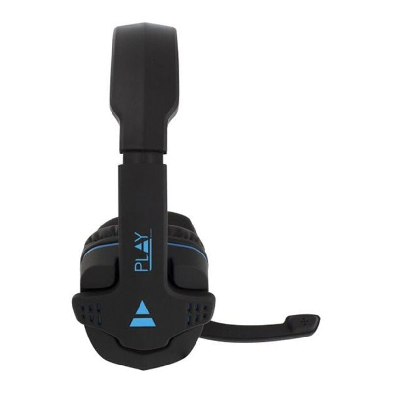 Kabelgebundenes Gaming Headset mit Mikrofon Ewent PL3320 Blau