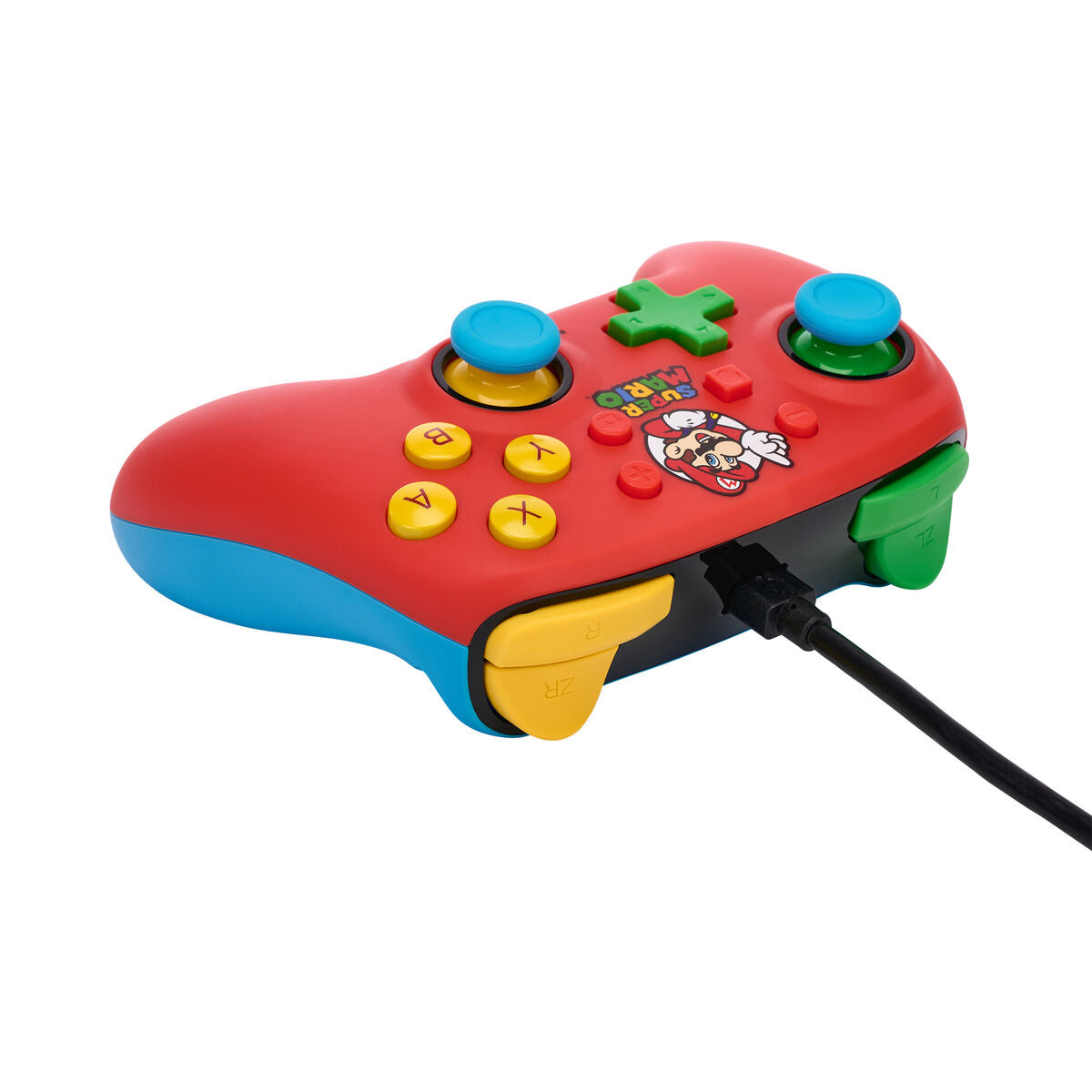 Gaming Controller Powera NANO Colorful Nintendo Switch