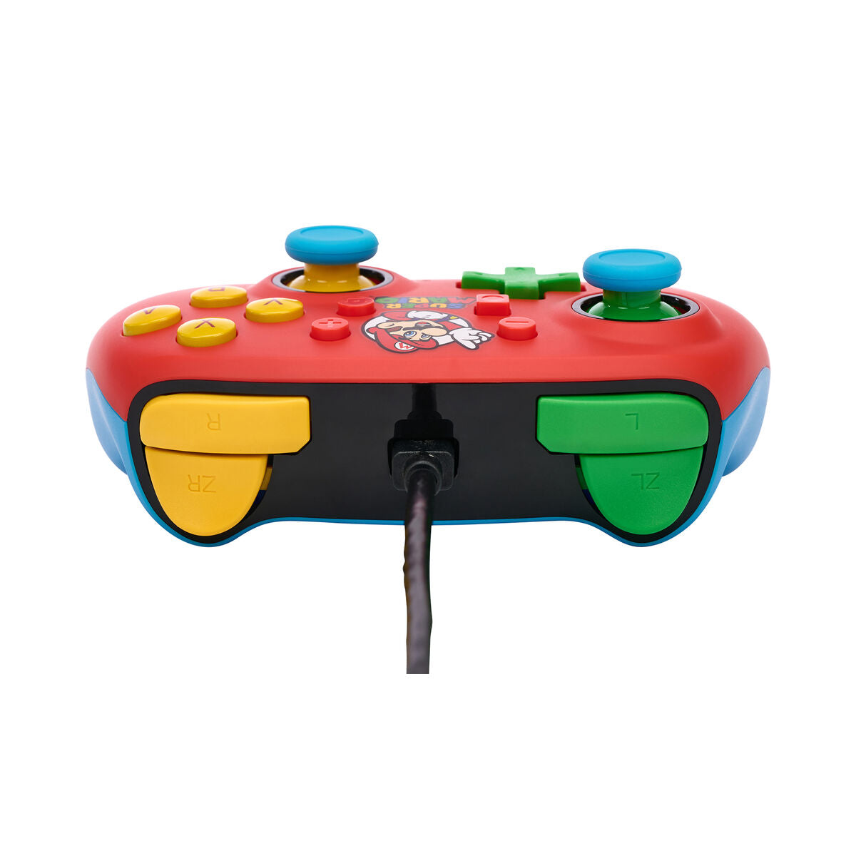 Gaming Controller Powera NANO Colorful Nintendo Switch