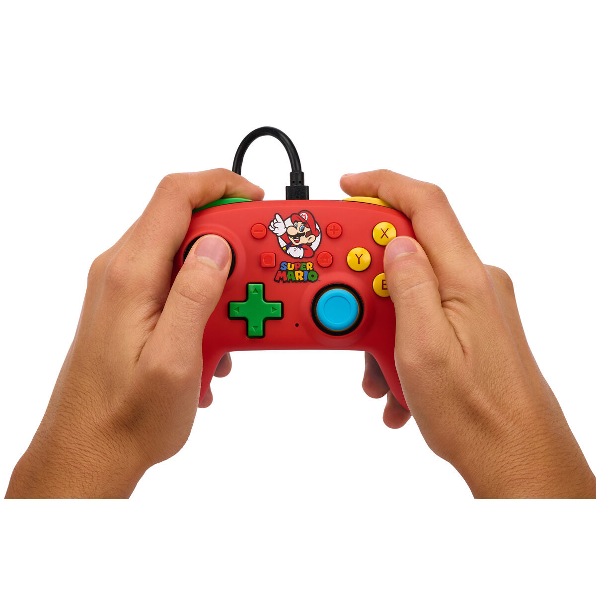 Gaming Controller Powera NANO Colorful Nintendo Switch