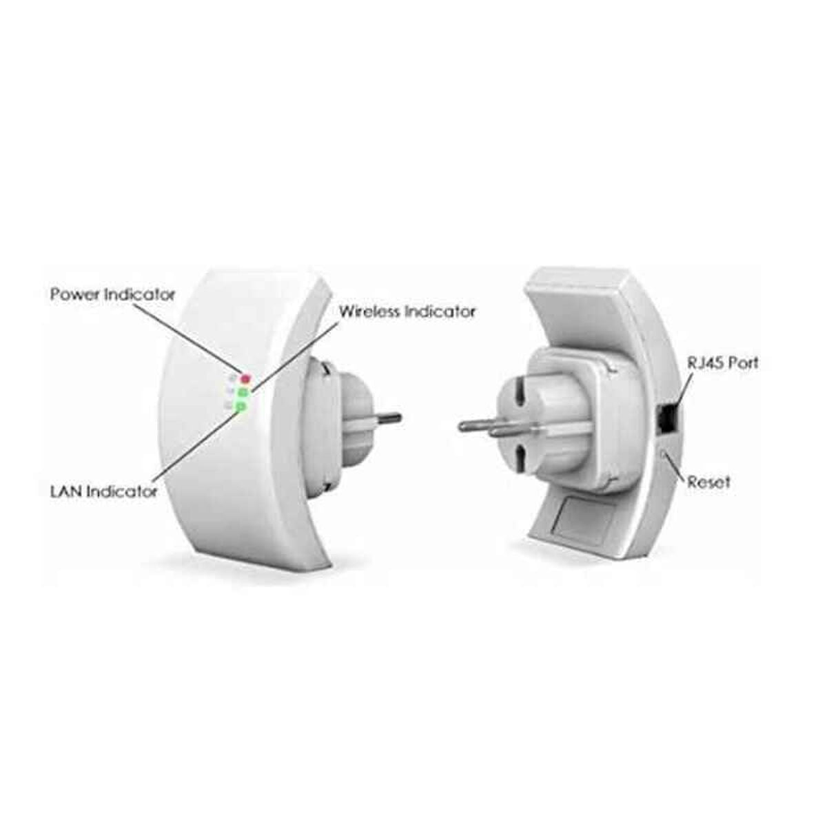 WiFi repeater Engel PW3000 2.4 GHz 54 MB/s