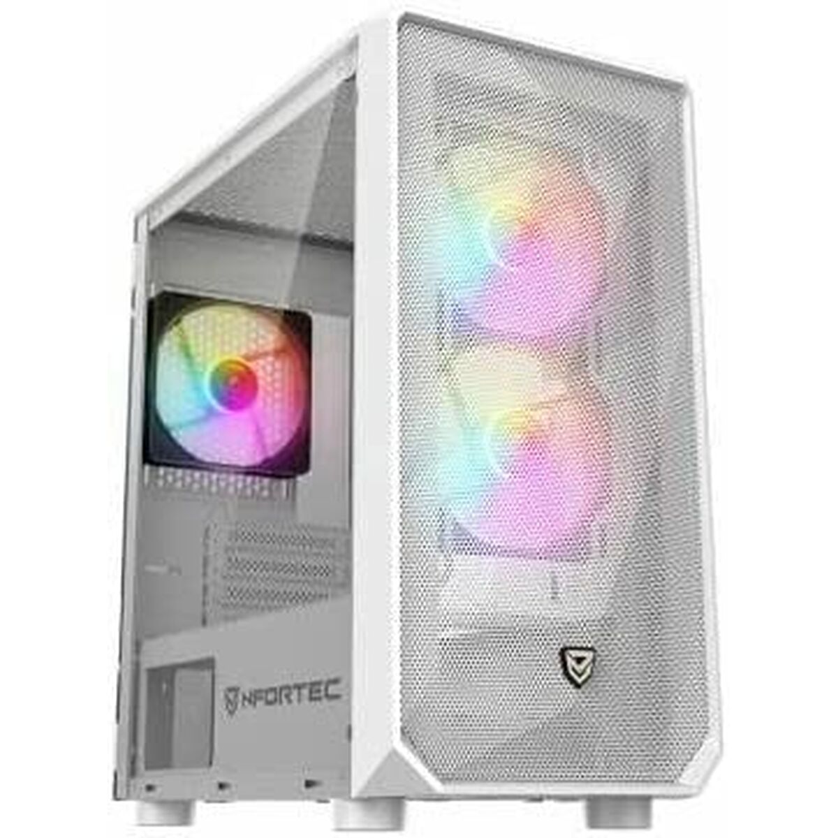 ATX computer Nfortec NF-CS-DYS-W