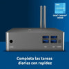 Barebone aluminum Intel Celeron N4500