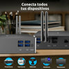 Barebone aluminum Intel Celeron N4500