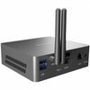 Barebone aluminum Intel Celeron N4500