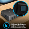 Barebone aluminum Intel Celeron N4500