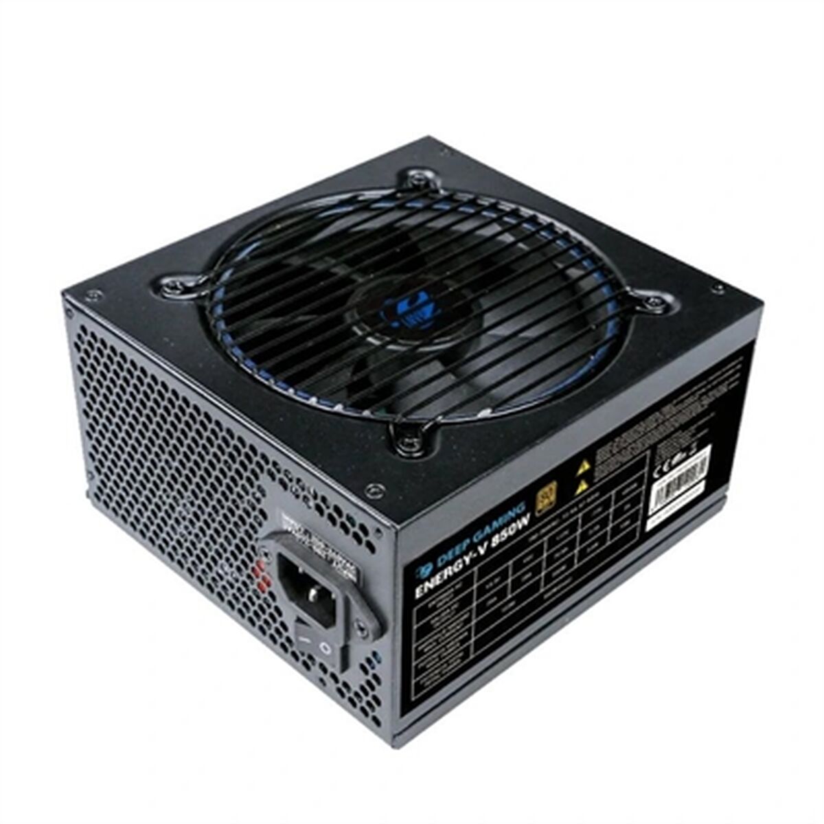 Stromquelle DeepGaming ENERGY-V 80 Plus Gold 850 W