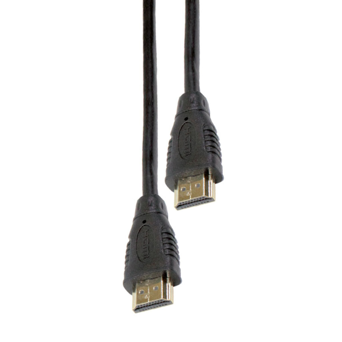 HDMI cable DCU 391120 black 5 m