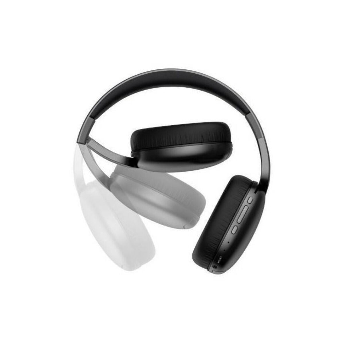 Headphones DCU Black