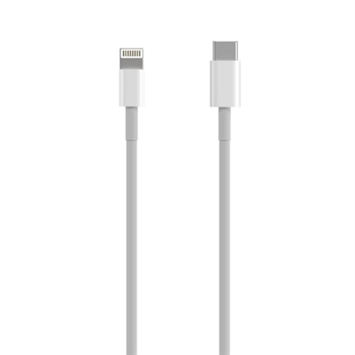 USB-C to Lightning connection cable Aisens A102-0543 50 cm