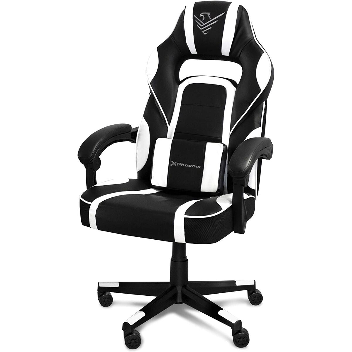 Gaming chair Phoenix TROPHY White