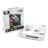 Ventilator Nox NXHUMMERXFAN Ø 12 cm 1100 rpm LED ARGB