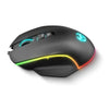 LED gaming mouse Krom Keos 6400 dpi RGB Black
